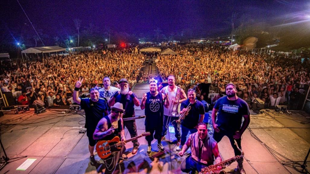 El Gran Silencio dará concierto GRATIS en este lugar de la CDMX, conoce los detalles