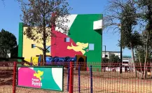 Parque Perrón: Un espacio ideal para que disfrute tu mascota