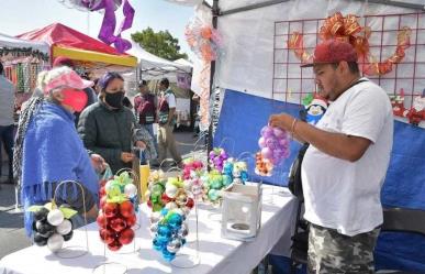 ¡Llega la magia navideña a Neza! No te pierdas la Feria de la Piñata y artículos decembrinos