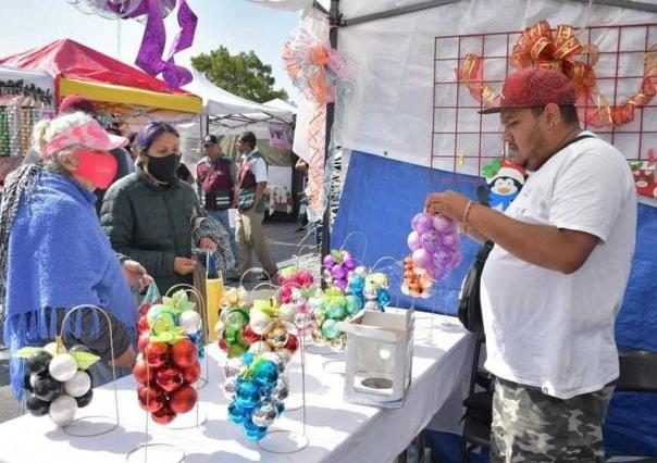 ¡Llega la magia navideña a Neza! No te pierdas la Feria de la Piñata y artículos decembrinos