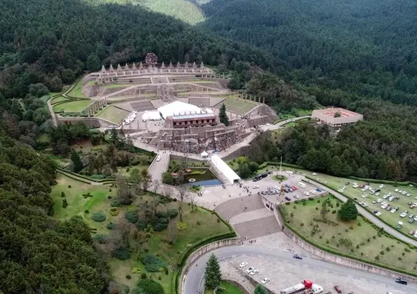 ¿Conoces el Centro Ceremonial Otomí? Estas son las actividades que puedes hacer