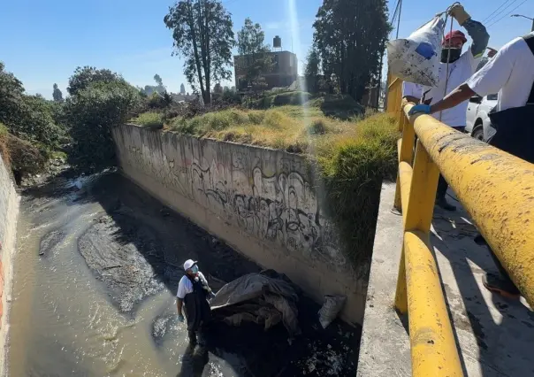 Limpiemos nuestro Edomex: Metepec suma 20 toneladas de basura recolectadas