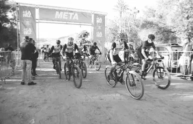 Ciclista fallece durante carrera del Festival de Maquecho en San Antonio