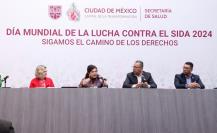 Pandemia de VIH quedará erradicada para 2030 en la CDMX: promete Clara Brugada