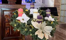 Navidad 2024: ¿Qué significa la Corona de Adviento?