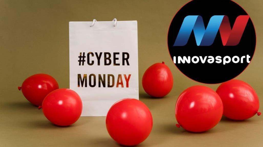 Cyber Monday 2024: Innovasport llega con increíbles descuentos