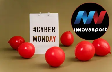 Cyber Monday 2024: Innovasport llega con increíbles descuentos