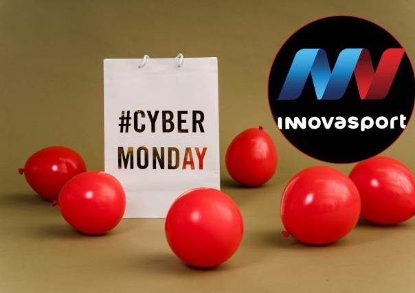 Cyber Monday 2024: Innovasport llega con increíbles descuentos