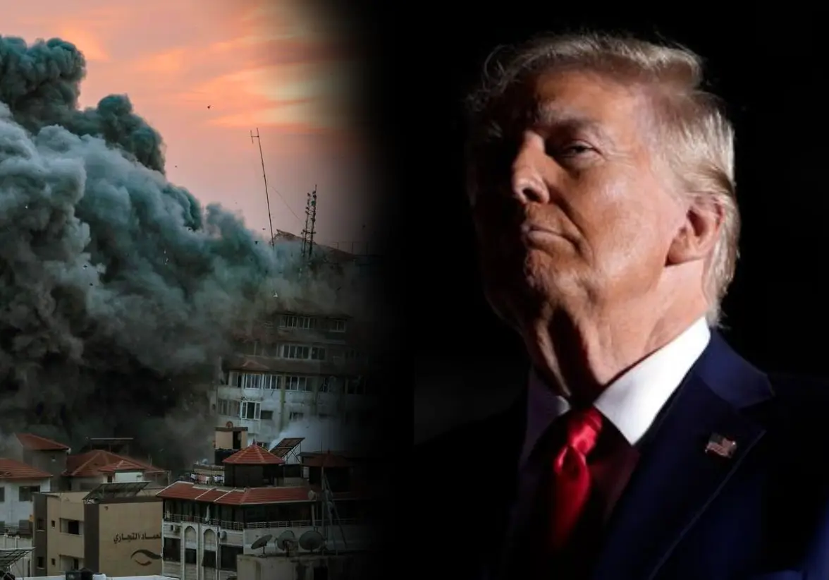 Hamás tiene hasta enero de 2025 para liberar a los rehenes en Gaza, según Donald Trump, quien promete el infierno si sus demandas no son cumplidas. Foto: X @realDonaldTrump / Canva