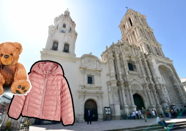 Cáritas Saltillo lanza campaña Abriga un Corazón para apoyar en Navidad