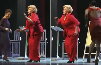 El mambo que Silvia Pinal llevó del cine al teatro