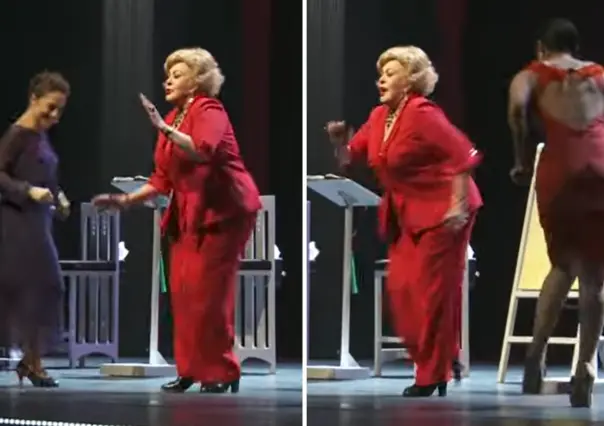 El mambo que Silvia Pinal llevó del cine al teatro