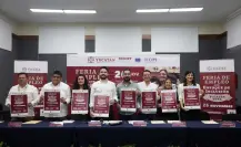 Ferias del Empleo en Yucatán llegarán a universidades en 2025
