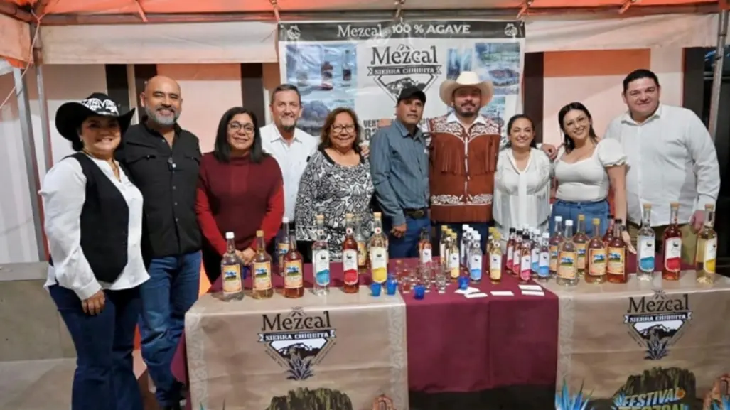 Todo un éxito el primer Festival Teqzcal en González Tamaulipas