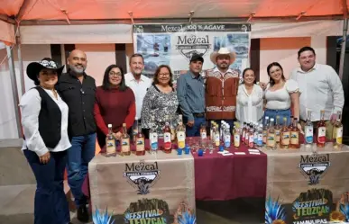 Todo un éxito el primer Festival Teqzcal en González Tamaulipas