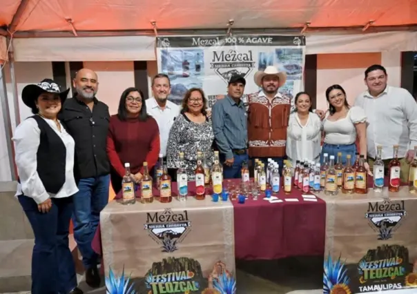 Todo un éxito el primer Festival Teqzcal en González Tamaulipas