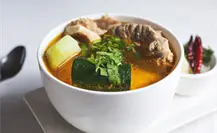 Caldo de res para mitigar el frío en Nuevo León Caldo de res para mitigar el frío en Nuevo León