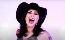 Gomita causa furor en redes con su tema #PUROTEAMGOMITA, ¿A quiénes le tiró?