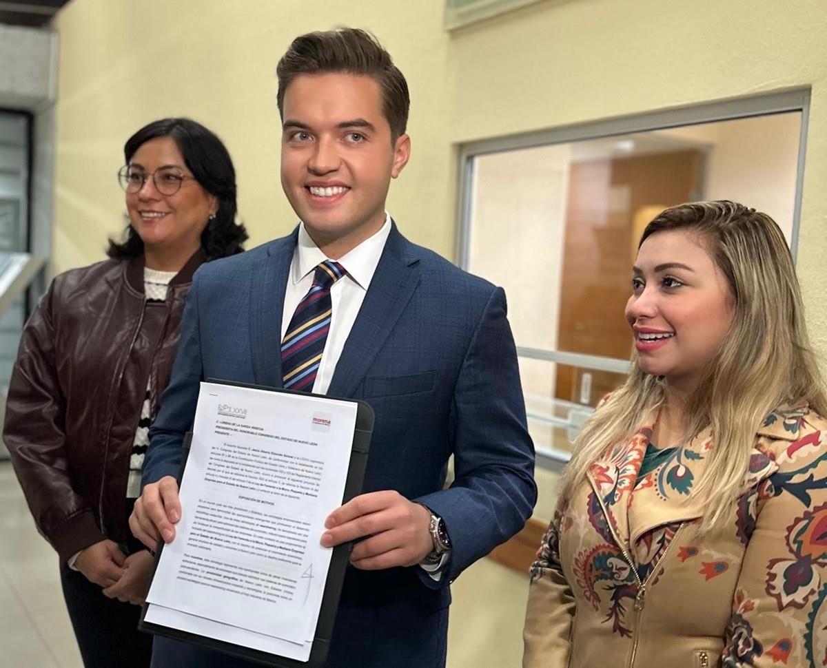 Jesús Elizondo propone fortalecer el empleo a través del nearshoring