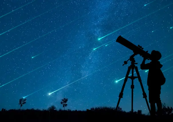 Lluvia de estrellas gemínidas en Yucatán: ¿Cuál es el mejor día para verlas?