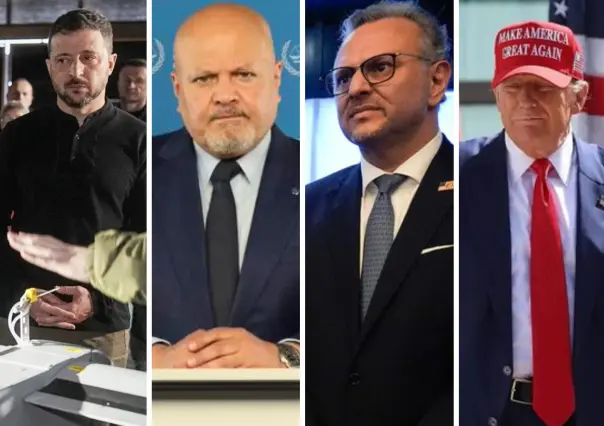 Los 5 datos de la geopolítica que debes saber hoy lunes 2 de diciembre de 2024
