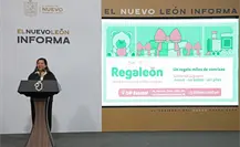 Navidad 2024: DIF Nuevo León lanza la campaña Regaleón 2024 para llevar alegría navideña Navidad 2024: DIF Nuevo León lanza la campaña Regaleón 2024 para llevar alegría navideña