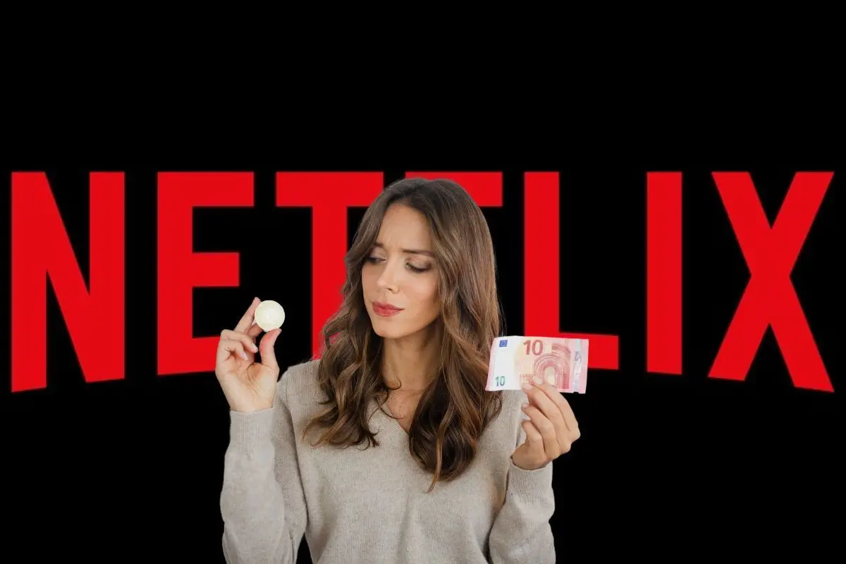 Incremento de precios en Netflix Foto: Canva