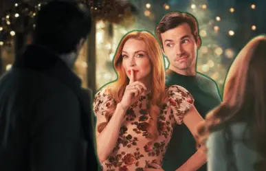 Nuestro Secretito de Netflix, una comedia irreverente con Lindsay Lohan