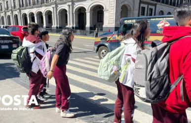 Reactivan entrega de Becas para el Bienestar en el Estado de México