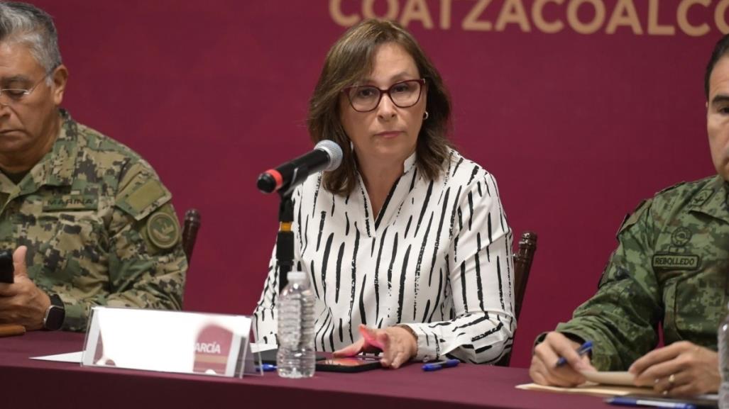 Rocío Nahle promete que habrá regulación de grúas y arrastre vehicular en Veracruz