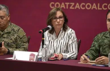 Rocío Nahle promete que habrá regulación de grúas y arrastre vehicular en Veracruz