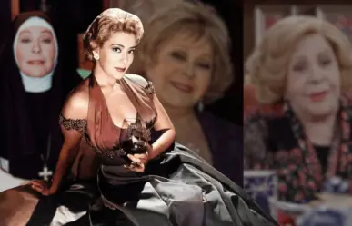 ¿Sabes cuál fue la última telenovela de Silvia Pinal?