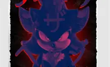 Sonic 3: conoce al villano de la película, Shadow The Hedgehog Sonic 3: conoce al villano de la película, Shadow The Hedgehog