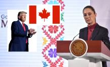 Sheinbaum no tiene fecha de reunión con Trump y dice que consumo de drogas en Canadá supera a México