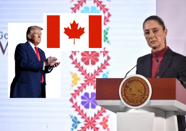 Sheinbaum no tiene fecha de reunión con Trump y dice que consumo de drogas en Canadá supera a México