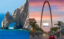 Esta es la diferencia entre Baja California y Baja California Sur