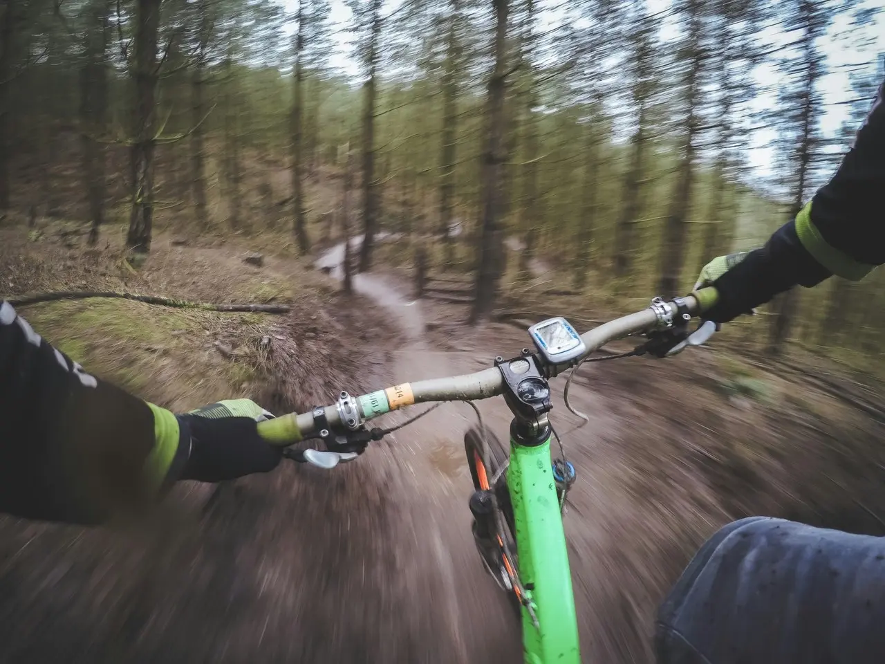 Ciclismo en Mérida. Foto: @unsplash