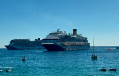 Se cobrará 860 pesos a cruceristas que visitan el puerto sanluqueño