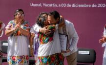 Certifican a 200 bordadoras mayas por preservar este elemento de la vida comunitaria en Yucatán