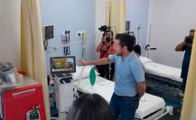 Inauguran nuevo Hospital Infantil en Los Cabos: atenderán enfermedades neonatales