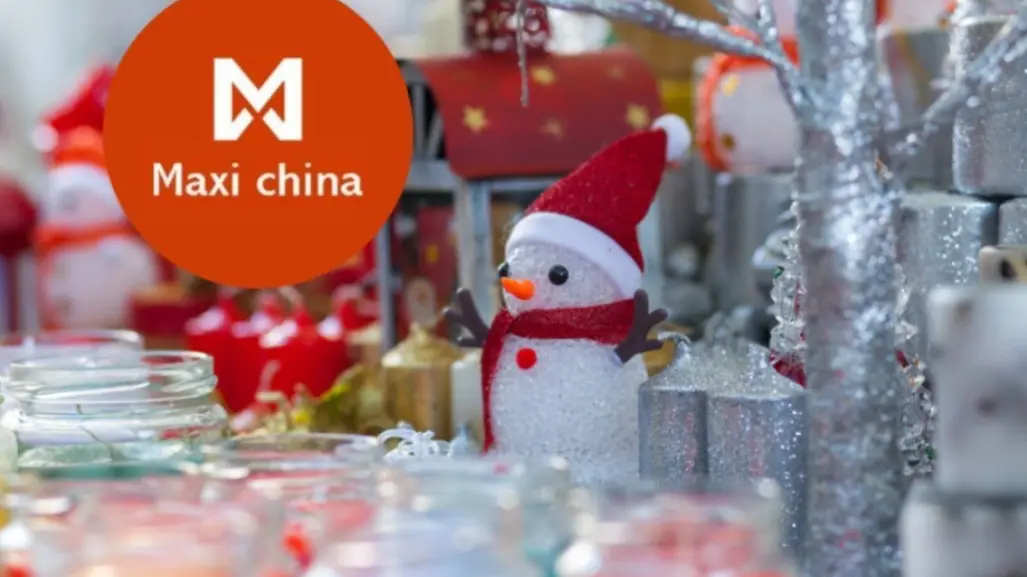 Maxi China y la sucursal que ofrece variedad de adornos navideños en Nuevo León