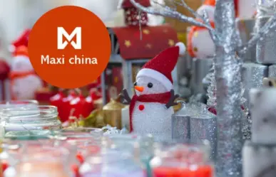 Maxi China y la sucursal que ofrece variedad de adornos navideños en Nuevo León