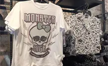 Llega la colección de playeras de Monster High a Tamaulipas ¿dónde comprarla y cuánto cuesta?