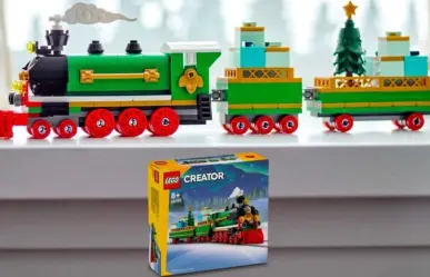 Aprovecha el Winter Holiday Train gratis al comprar tus sets LEGO favoritos