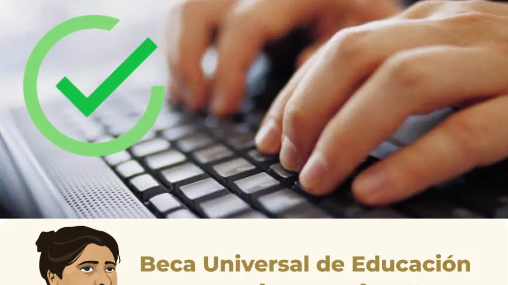 ¿Cómo saber si tu registro en la Beca Rita Cetina fue exitoso? ¡Te lo contamos!