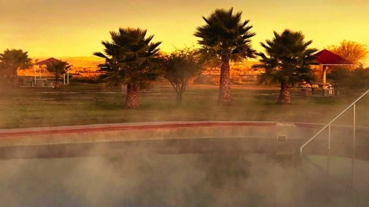 El balneario de Durango que tiene aguas termales y está a 20 minutos de la ciudad
