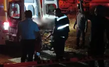 En Madero el tren lo atropella y amputa pierna