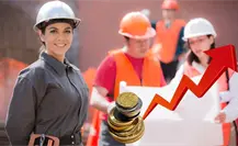 Salario mínimo 2025: ¿De cuánto será el aumento en Yucatán? Salario mínimo 2025: ¿De cuánto será el aumento en Yucatán?