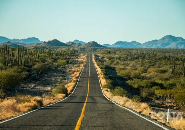 ¿Dónde empieza la Carretera Transpeninsular?