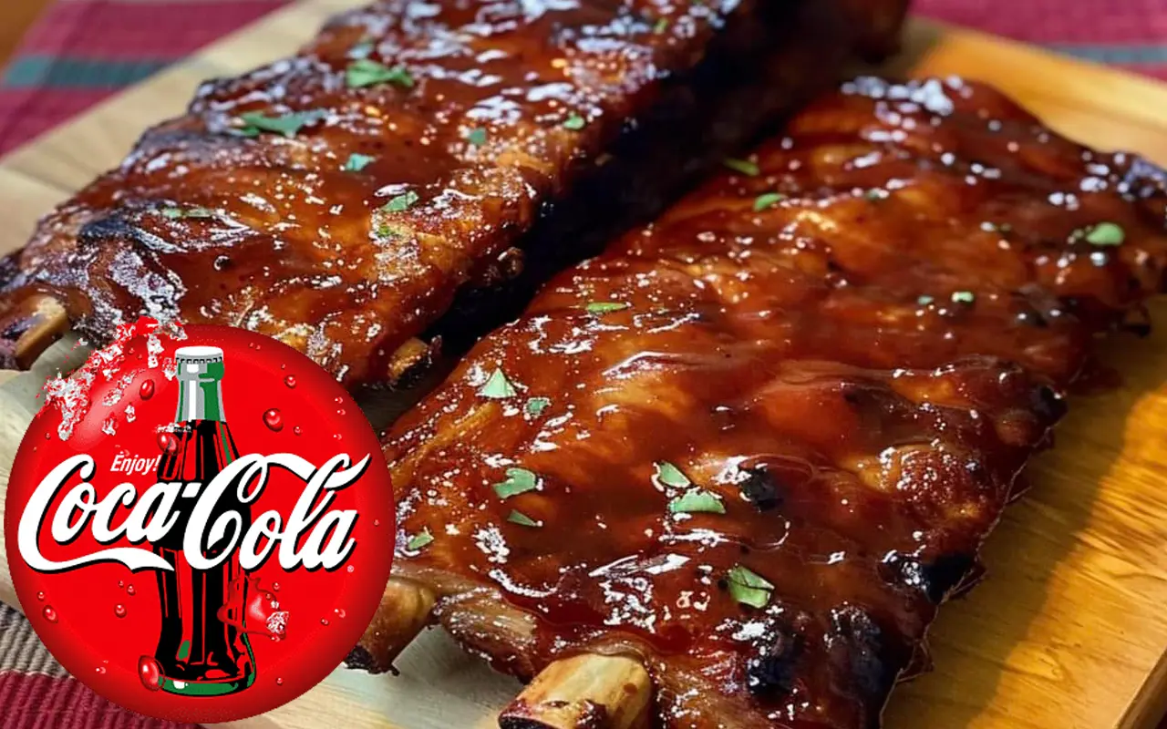 Receta de Costillas de Cerdo con Coca-Cola
